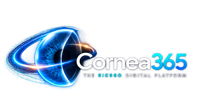 Cornea365 &mdash; The SICSSO digital platform